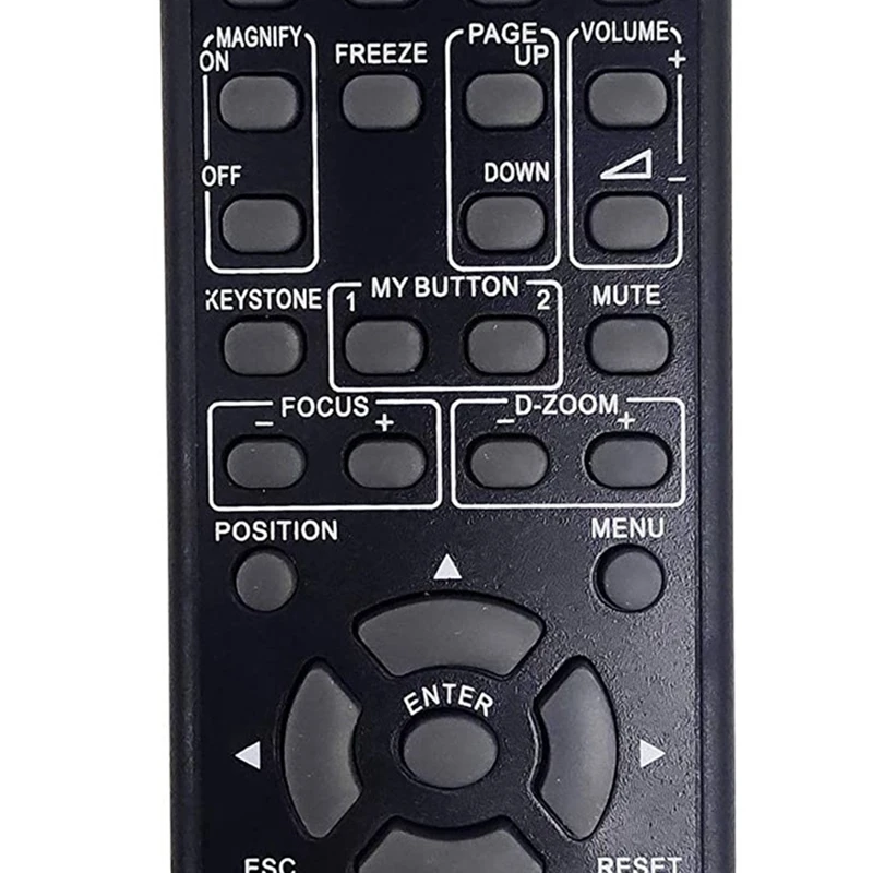 Télécommande de projecteur R017F pour Hitachi BZ-1, CP-A221N, CP-A222WN, CP-A301N, CP-A302WN, CP-A352WN, CP-AW2519N