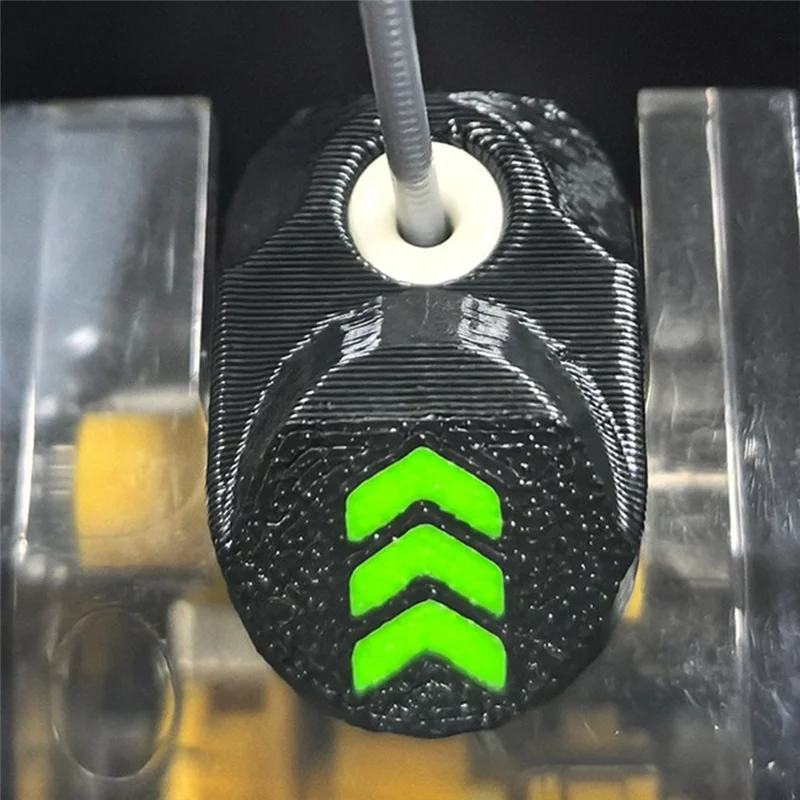 【HAPPYH】Wytrzymały pierścień podajnika AMS do drukarek 3D Bambu Lab, pasuje do Bambu A1/P1/X1/AMS