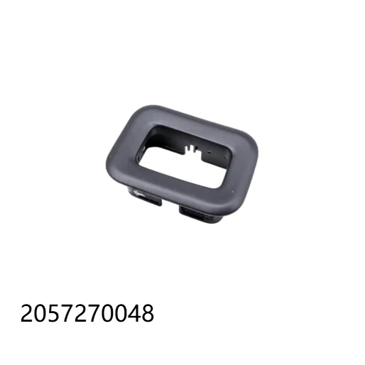 Front Left Door for Trim Trunk Release Switch for Trim High Durability Plastic Tool-free Installation Trunk Release Switch Trim