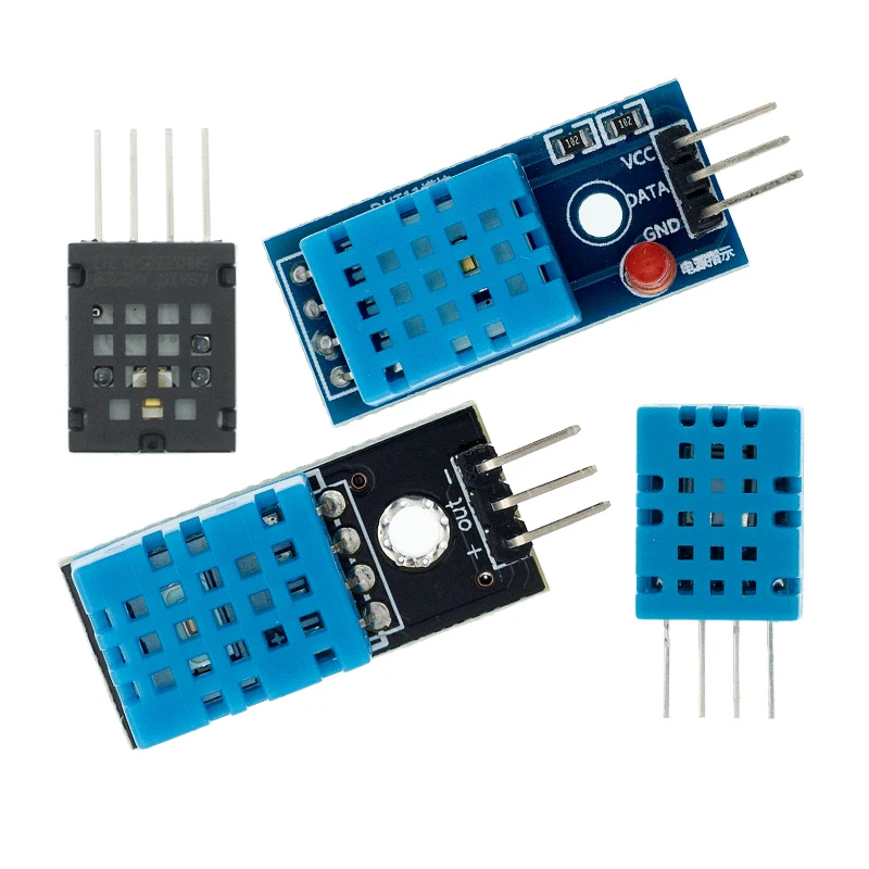 Estardyn capteur numérique de température et d'humidité DHT11 DHT22 AM2302 AM2301 AM2320 capteur et module pour Arduino électronique bricolage
