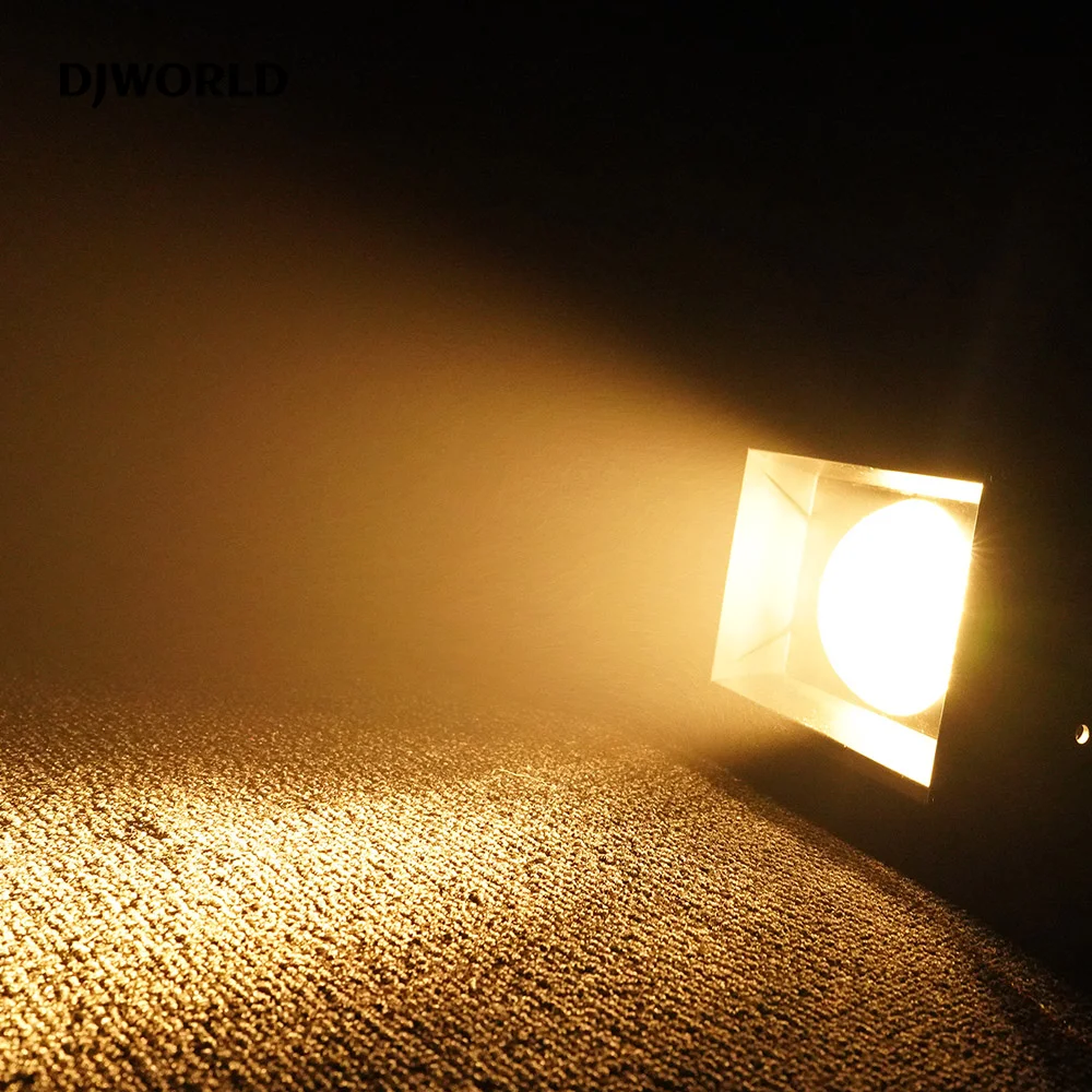 Lumière LED Portable 60W 2 en 1 COB pour Studio Photographique, Effets d'Éclairage pour Scène en Direct et Streaming