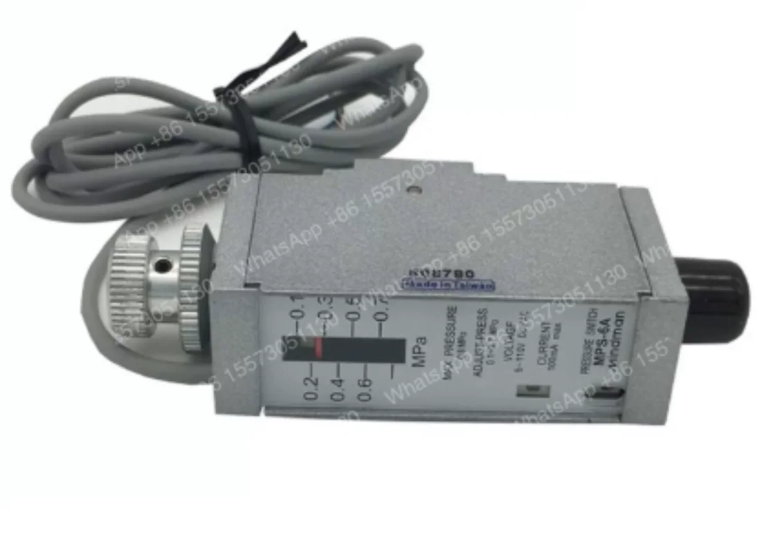 1PC Sensor MPS-6A 5-110V or 5-220VFast shipping with quality guarantee