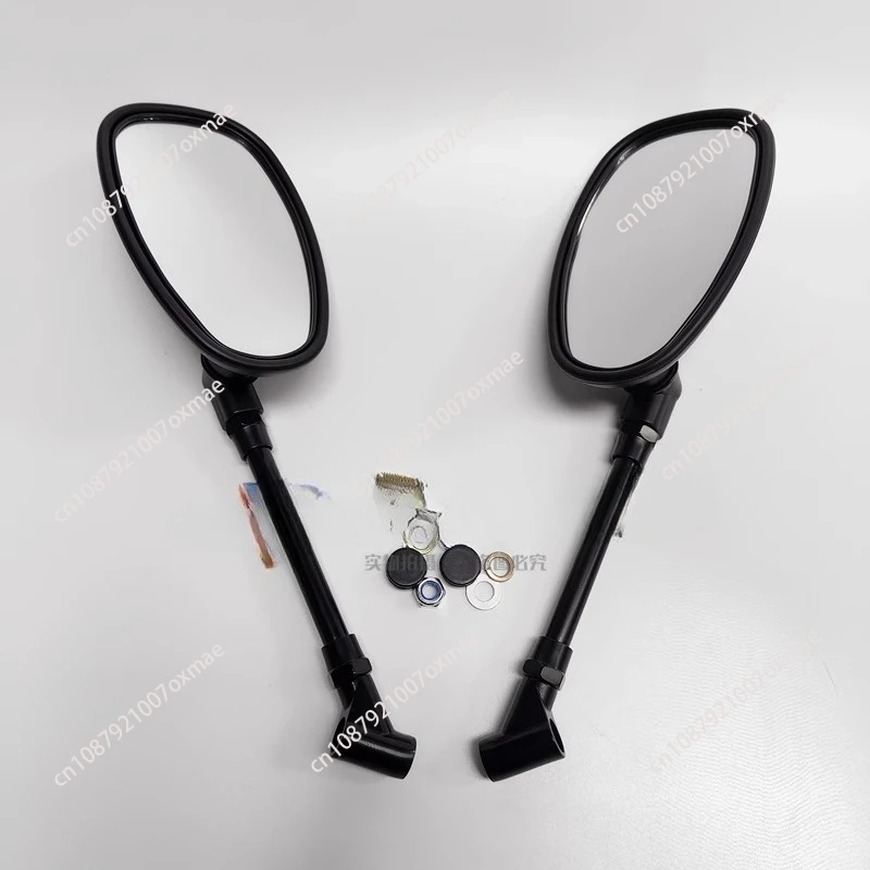 Motorcycle Rearview Mirror Left Right Side For KEEWAY K Light 125 K Light 202 Side Mirrors