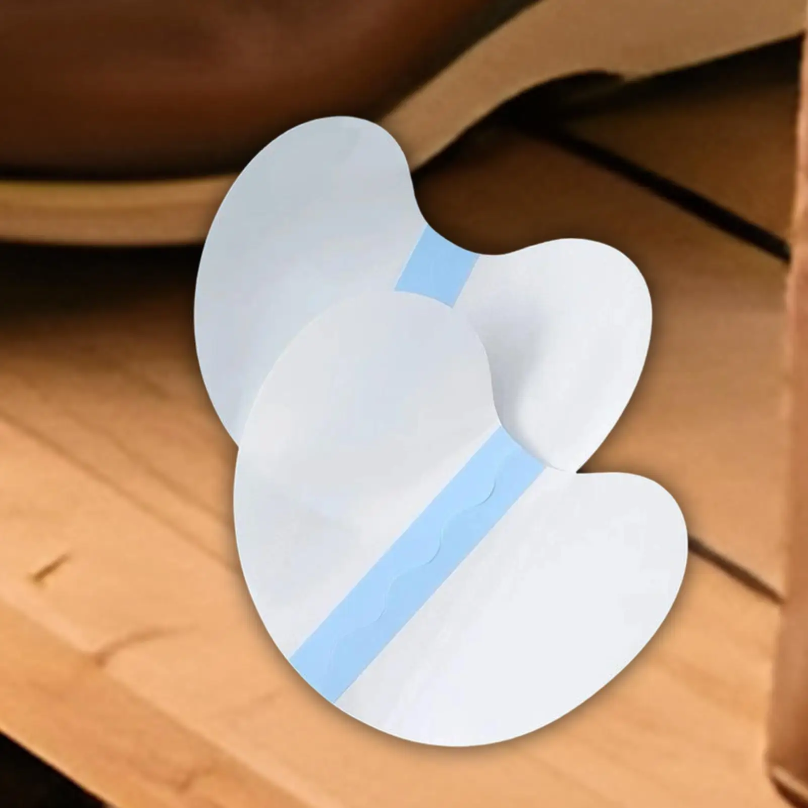 30 Stück Schuhspitzen-Regenschutzfolien Transparente Schuhspitzen-Fleckenentferner Verschleißfeste Schmutzresistente Wasserdichte Schuhaufkleber