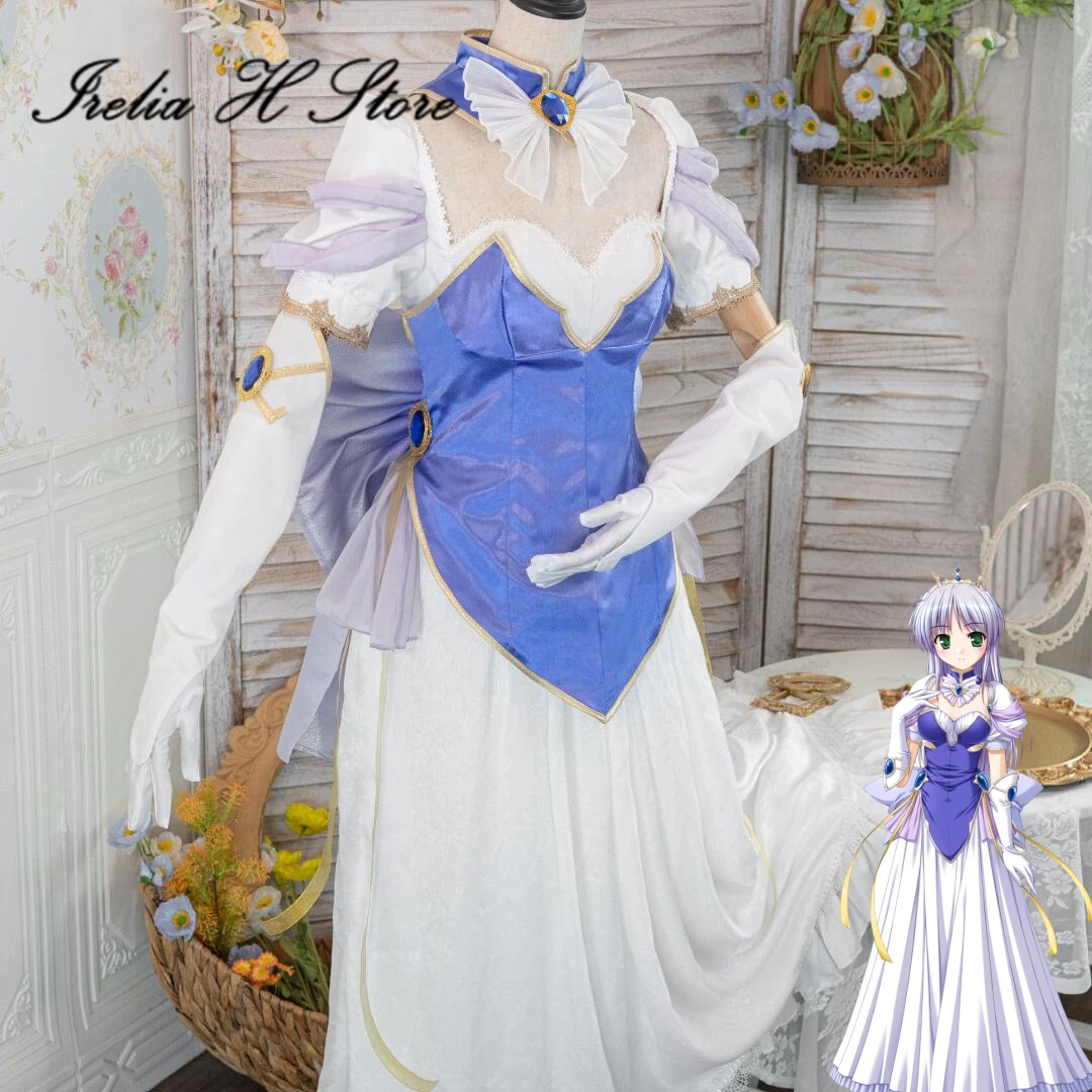 Irelia H yoake mae yori ruri iro na Feena fam Earthligh Cosplay Costume Dress female can customized