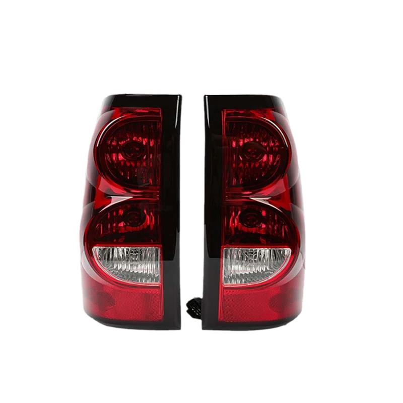 Car Light Assembly For Chevrolet Silverado 2003 2004 2005 2006 Taillight Rear Stop Tail Lamp Brake Light Accessories