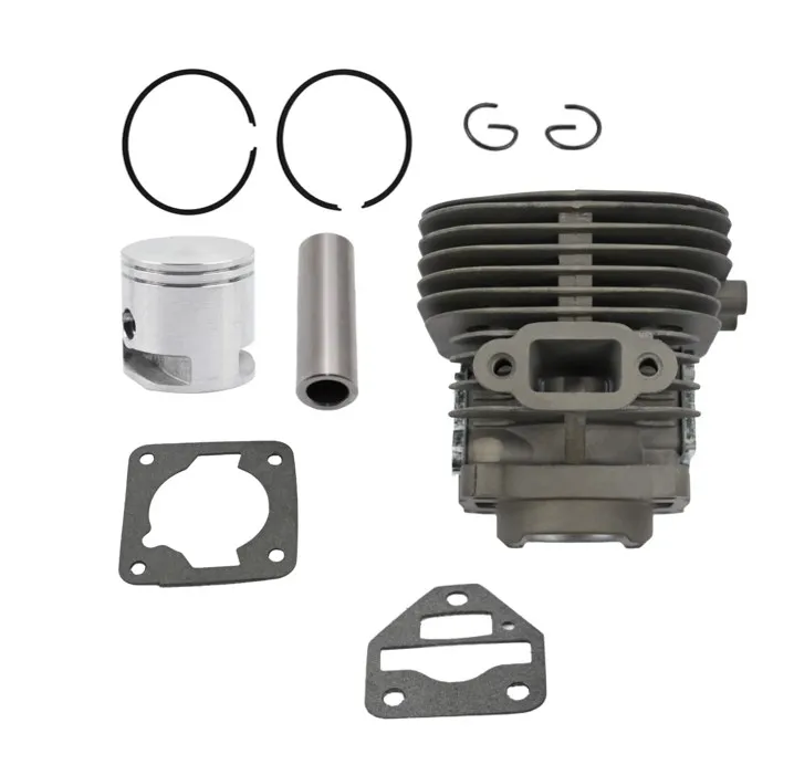 1 Set 5779774-01 FOR-PISTON Kit FOR-REDMAX String Trimmer Cylinder Accessories For Piston Cylinder Assembly With Gasket