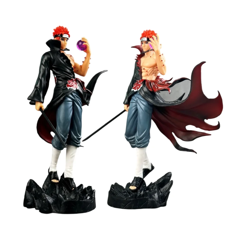 Ein cooles und beeindruckendes Produkt: Anime Naruto Figur Pain Actionfigur PVC-Statue Modell Sammlerstücke Geschenke