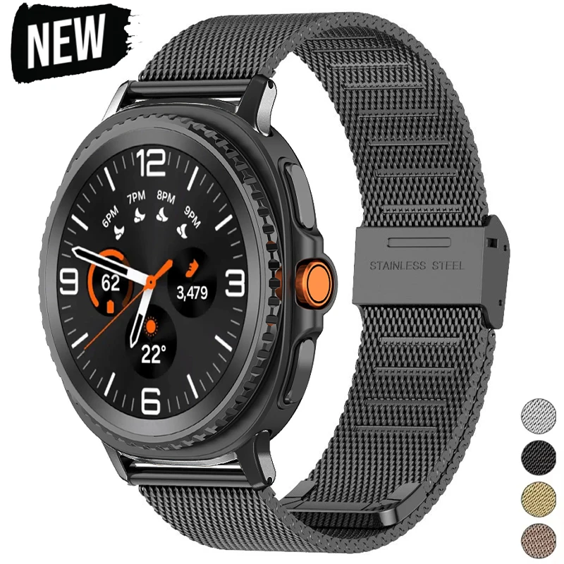 Metal Mesh Strap for Samsung G - đánh giá và giá Mesh Strap Metal