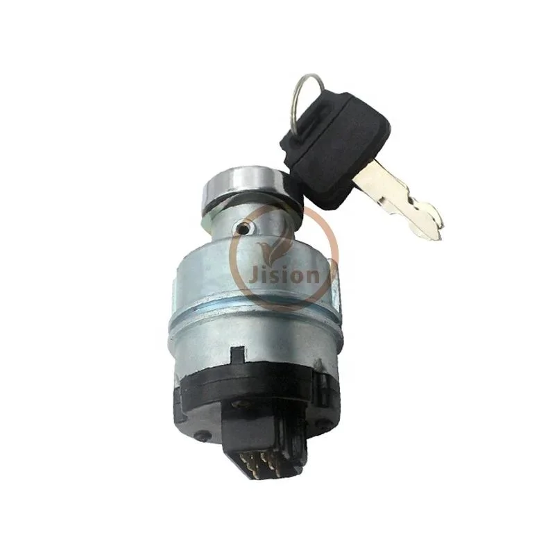 For Kobelco Spare Parts Sk200-8 Excavator Ignition Switch Yn50s00026f1