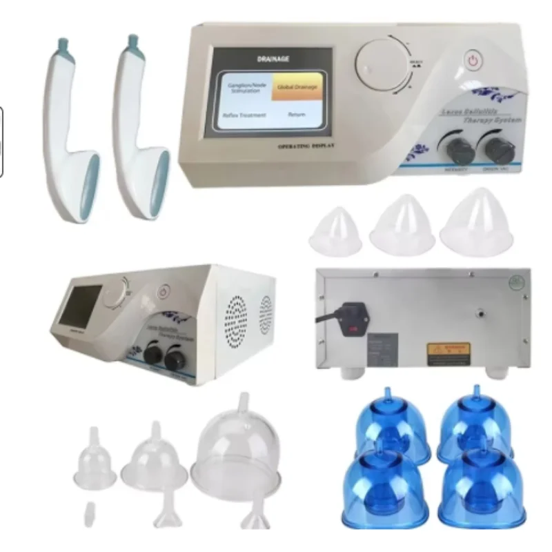 Portable SP2 Starvac Breast Enlargement Weight Loss Massager Machine vacuum roller suction fat loss machine