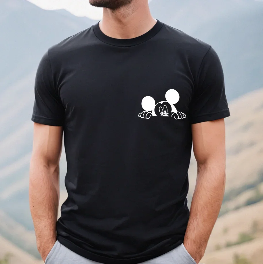 

Mickey and Minnie T Shirt Disney Family shirt Disney Sketch Shirt Disney Trip Shirt Disneyland Shirt Couple Shirt