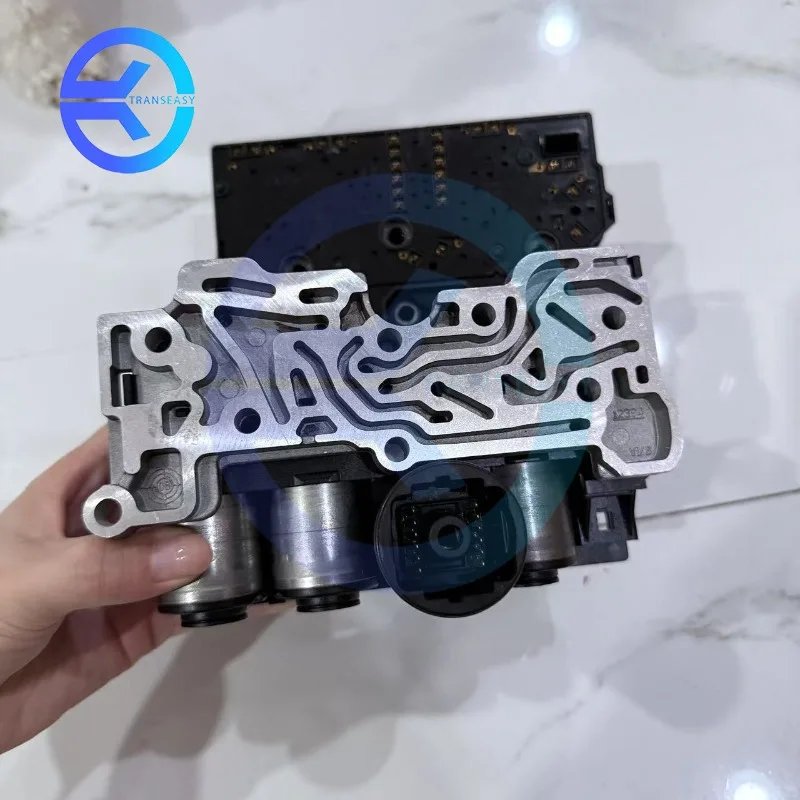 9L2Z7G391AA 5R55S 5R55W High Quality Solenoid Block Pack 01-UP Fits For Ford Explorer Auto Transmission Tested