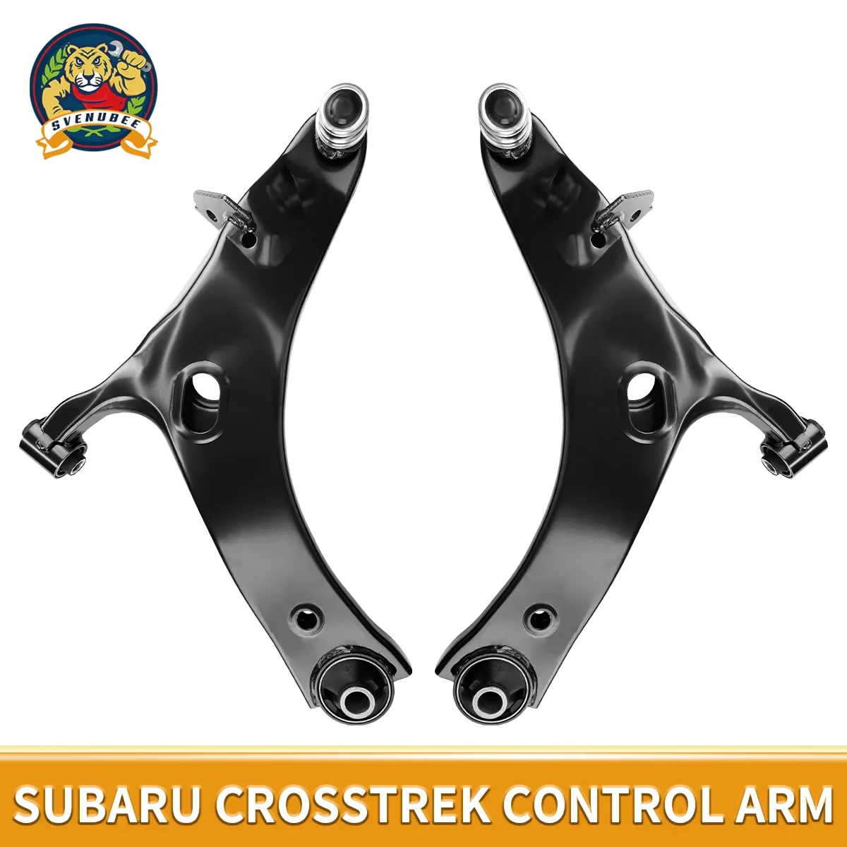 

Svenubee 2Pcs Front Lower Control Arm Ball with Joint Pair of Suspension Kit Set for Subaru Crosstrek 2013 2014 2015 2016 2017