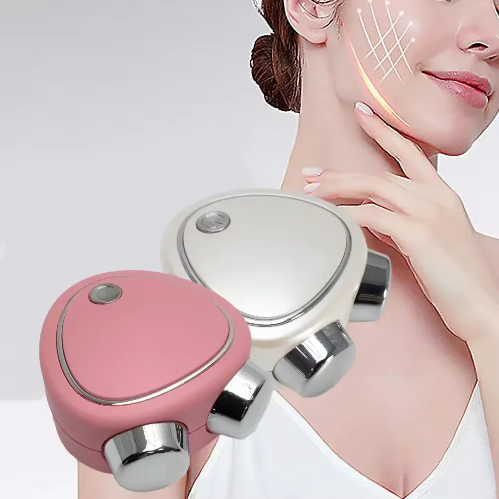 

Micro-Current Instrument Light Lines Thin Face Lifting and Tightening Face Massage Instrument Tender Muscle Artifact