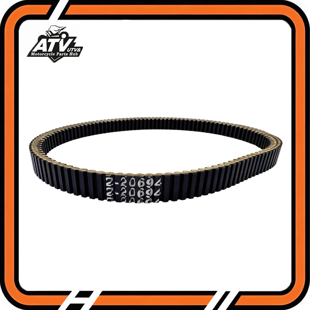 

Ремень приводной для двигателя Honda, позднее выпуска двигателей Subaru TW-265, замена 2-20694 Chuck Wagon CV Tech 2-20694 CW-11 Serial 25663