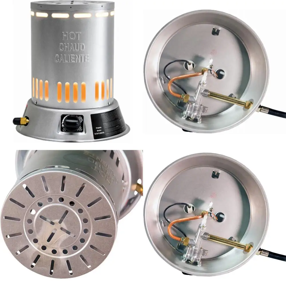 Propane Convection …