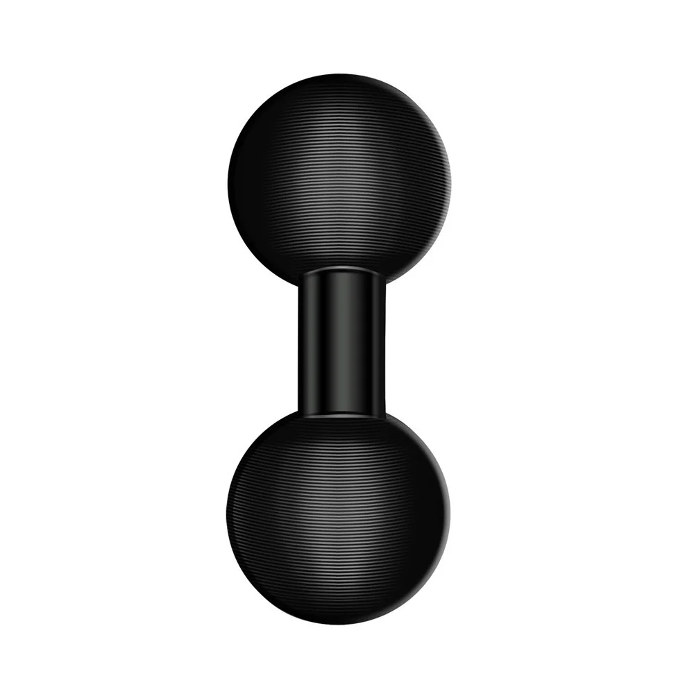 

Universal Alumium Double Ball Mount Adapter 20mm to 25mm/20mm/17mm /16mm Composite Extension Ball for Ram mounts Arm Accessories