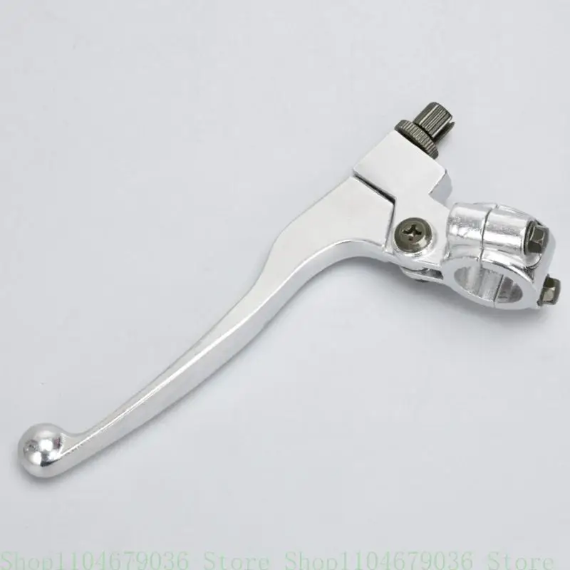 

Рычаг тормозной муфты для мотокросса, ручка окуня 22 мм 7/8 дюйма, совместимая с 50-125CC ATV Pit Dirt Bike, мотоциклы Pit Dirt Bike