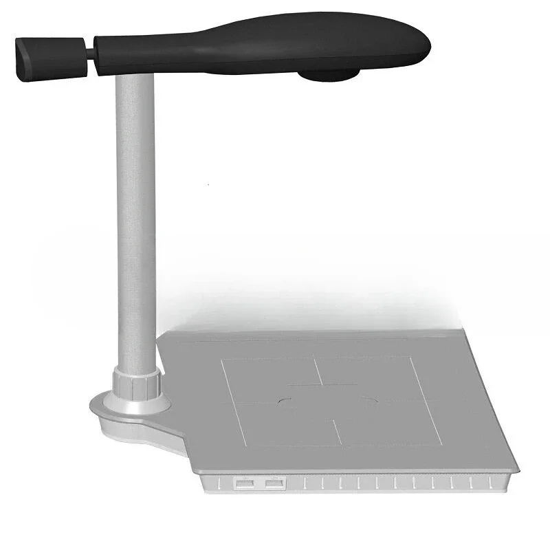 OEMFine shot instrument WJ1504 high shot instrument 13 million pixel A4 format hard base