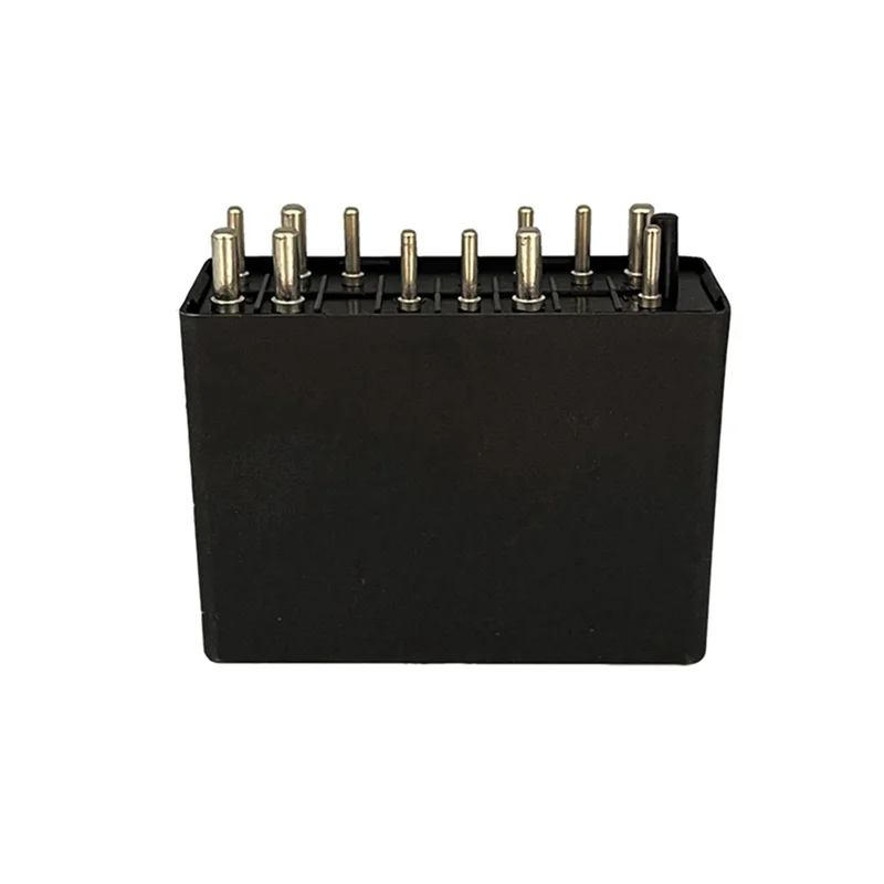 

1 PCS Turn Signal Flasher Wiper Relay Black Automotive Supplies For Mercedes Benz W201 W124 A2018210047 2018210047