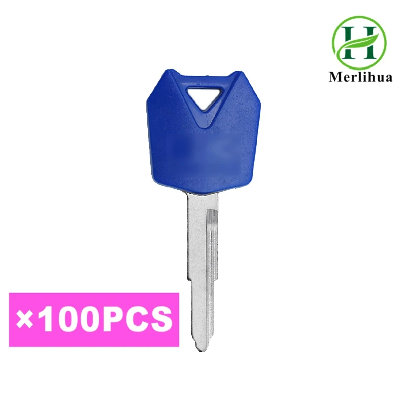 

Kawasaki motorcycle key, suitable for: Kawasaki KLX650 KLE400/500 636 motorcycle key embryo.(can be placed anti-theft chip).