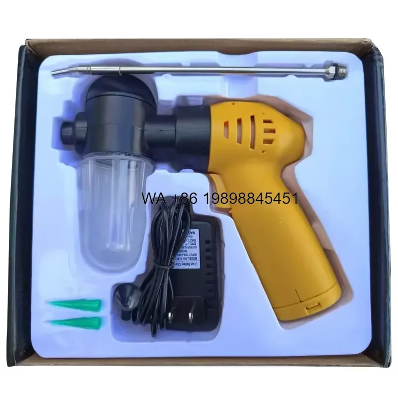 Wmwmnu for Pollination Peach Pear Kiwi Tomato Strawberry Pollen Acceptor Garden Pollination Tools