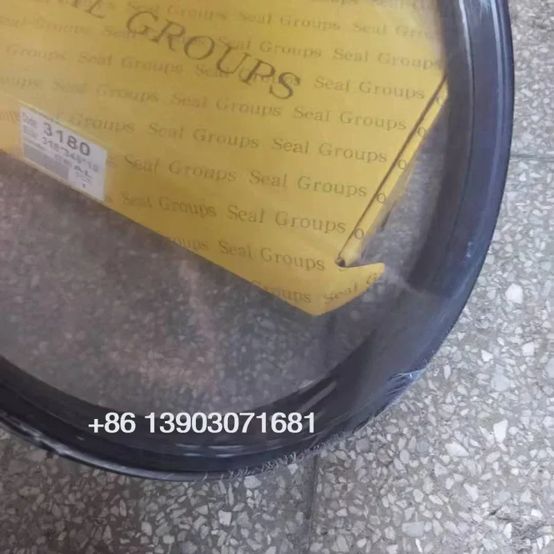 14601683 EC210B EC240B Excavator Floating Seal VOE 14601683,Size 346*318*19 3180