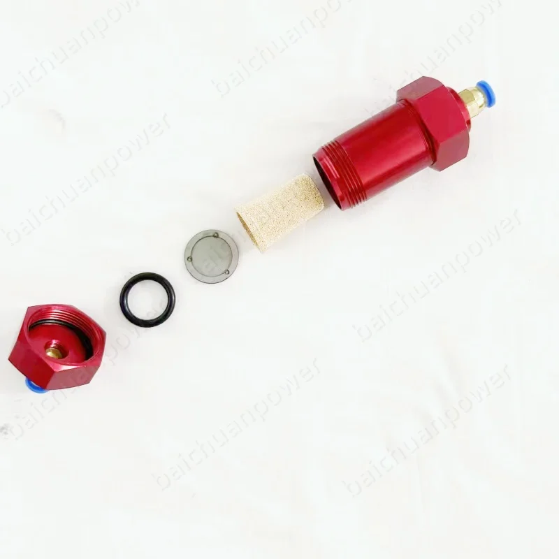 Injector Test Bench Flow Meter Protect Fine Filter Parts Repair Tools