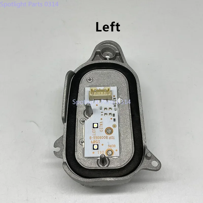 

For 13-17 Audi Q5 LCL 8R09414756 8R0941475B 8R0941476B For Audi Q5 daytime running light module, left and right DRL light module