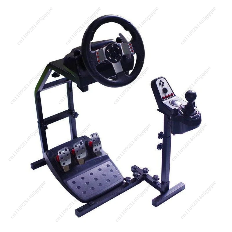 Rennsimulator-Spiel Lenkrad-Sitzhalterung G29g27t300t500 – Detail 2
