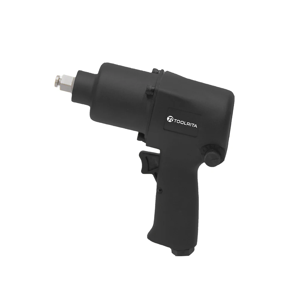 Wholesale Bulk Supply OEM TR-7103 Aluminum Alloy High Torque 487Ft-lb 1/2 Inch Twin Hammer Air Impact Wrench For