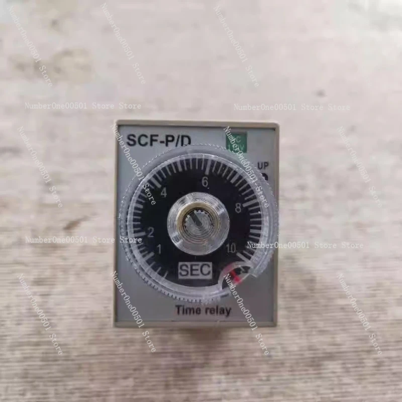 

Time relay SCF-P/D11