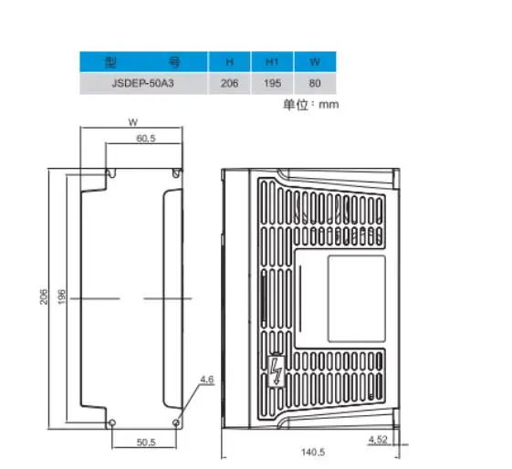 

JSDAP-50A3 1,5/2 кВт Эксклюзивная фотоссылка для русских клиентов