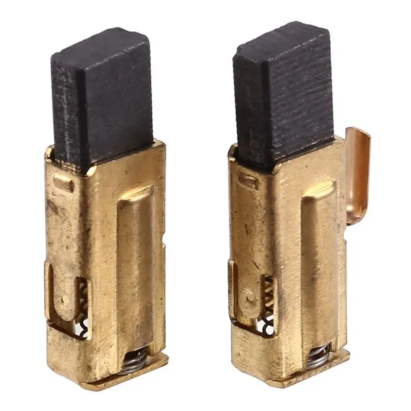 A84E-For Metabo 316033730 Charcoal Brush Carbon Brushes For Metabo 316033730 Electric Drill Power Tool Accessories