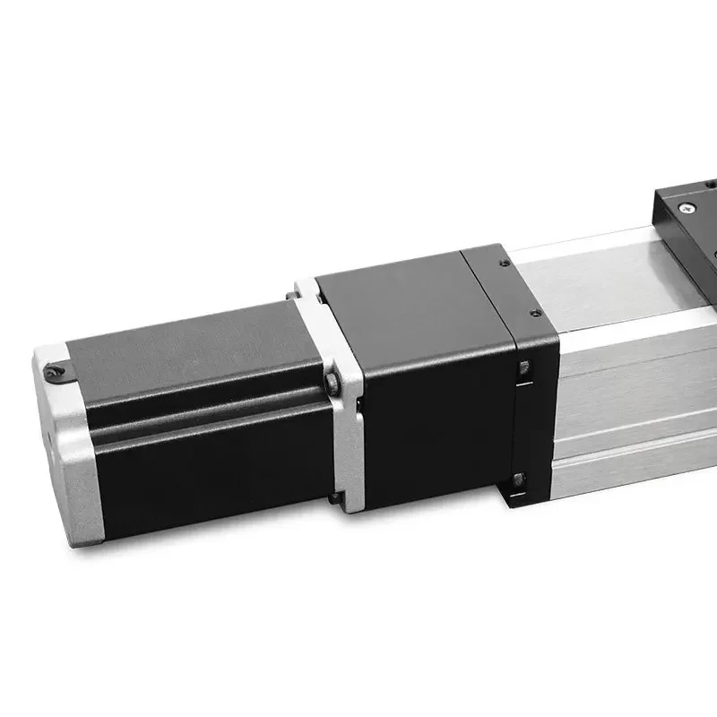 Ball screw slide table reciprocating precision