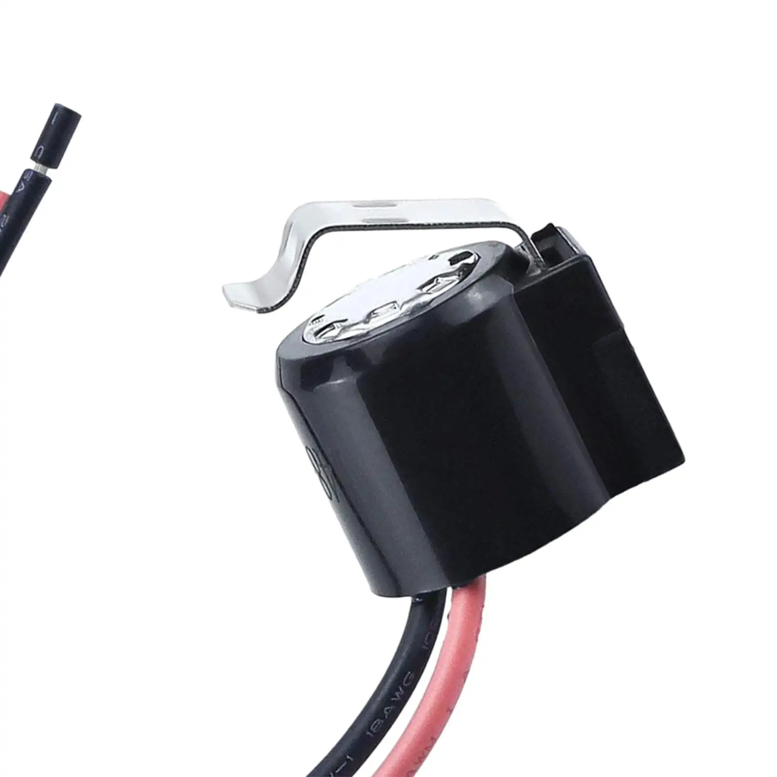 Defrost Thermostat Bimetal Kitchenaids 25cm Defrost Thermostat Replace for Wpw10225581 2149849 PS237680 AP6017375 Refrigerator