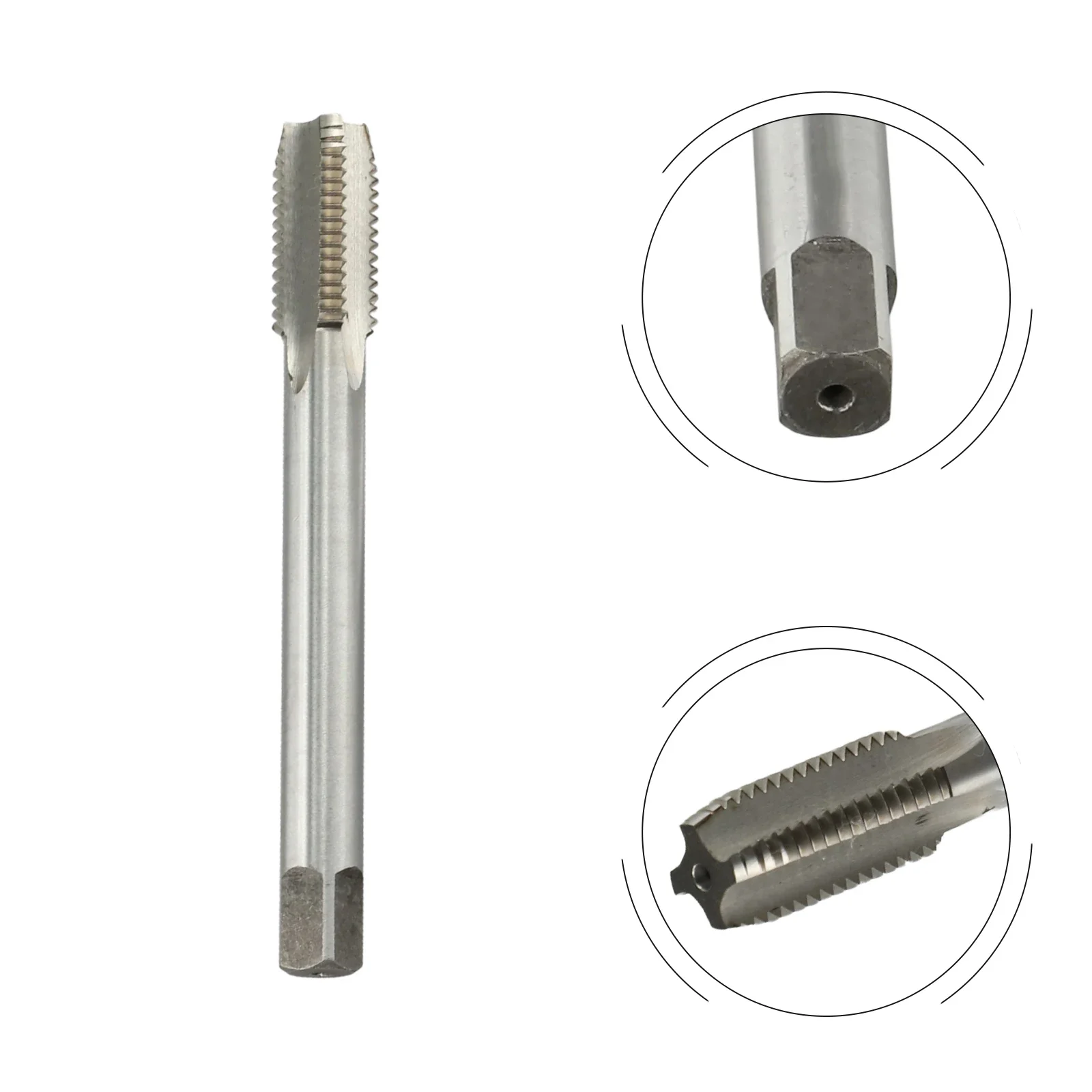 

CNC Drilling Machines For Machining Shallow Holes Extra Long Tap Right-hand Tapping Direction Create New Threads