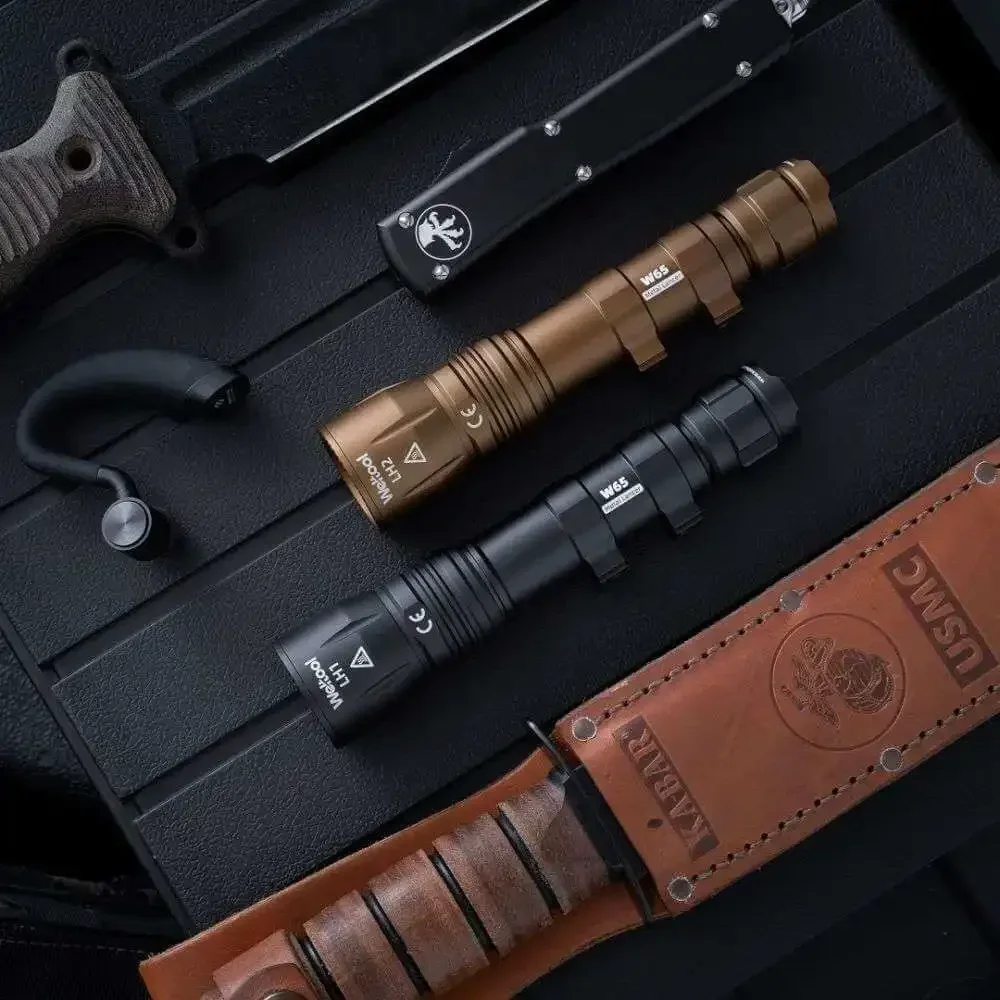 Weltool W65 V2.0 Weaponlight Body