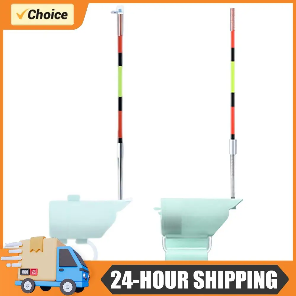 Night Fishing Float Bite Alert High Sensitivity Rod Tip Detection Bite Alert with LED Lights & Sound Waterproof Sea Lake Gear