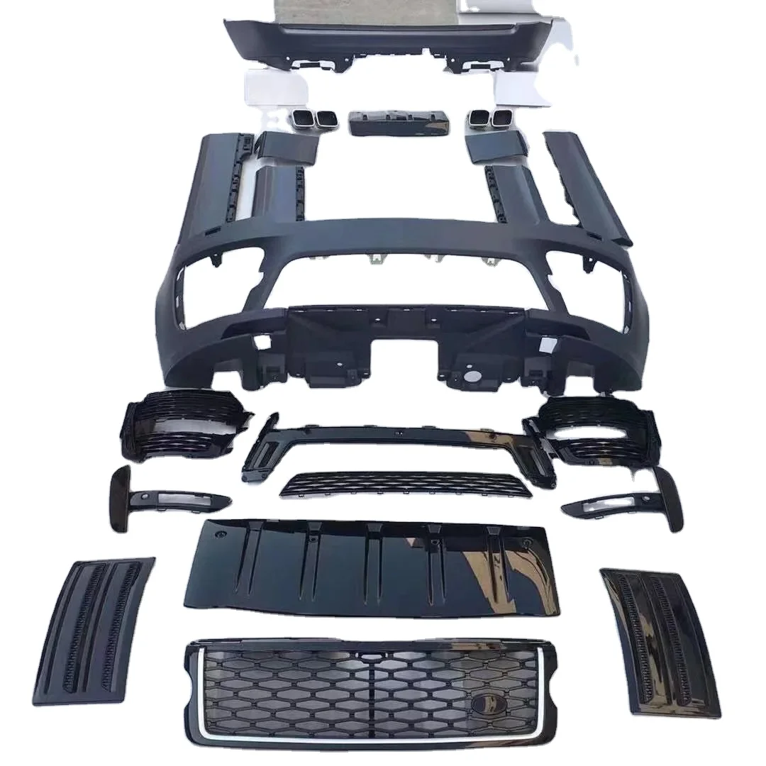 

Auto Body Kits Auto Body Systems Car SVO Style Facelift Body Kit for Range Rover Vogue 2013-2017