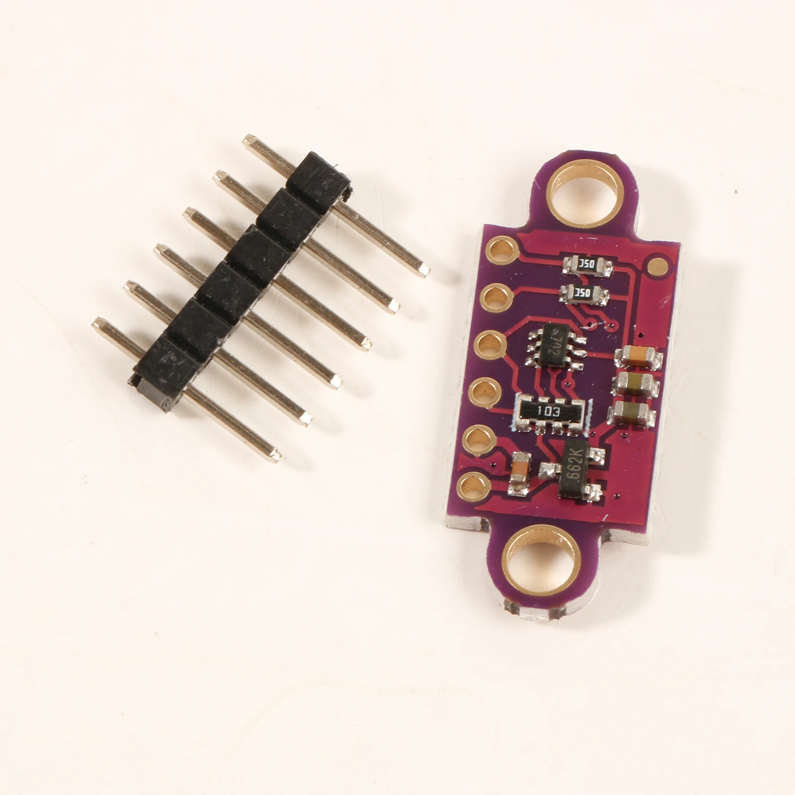 Gy-Vl53l0xv2 (TOF) Laser Ranging Sensor Laser Distance Module i2c IIC