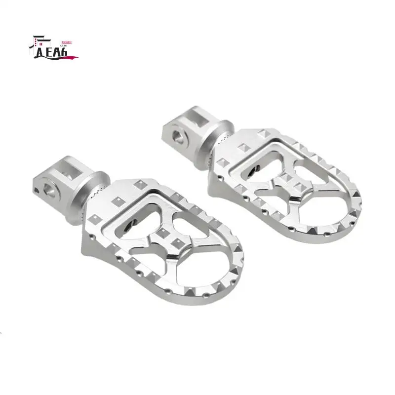 

AEA6-Motorcycle Adjustable Front Footrest Rear Footrest Rotatable Foot Rest Footpeg For Ducati Scrambler 400 800 1100