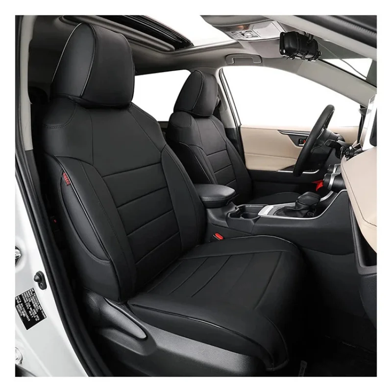 

PU Leather Full Set Custom Car Seat Covers for ID4 X/CROZZ ID6 X/CROZZ ID3 2021-2023 Car Accessories Interior Decoration