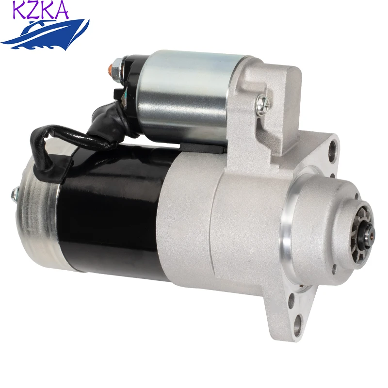 31200-ZY3-003 Starter Motor for Honda Fits 200-225HP Outboard 31200-ZY3A-0034 31200ZY3003 Accessories Replaces Parts