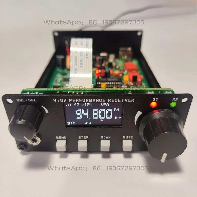 

For Equipment Accessories R60 FM Broadcast/band Receivers, Kits, Secondary Conversion