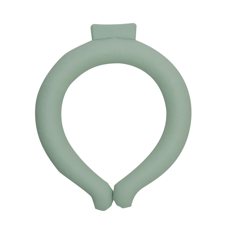 

Neck Cooling Tube,For Hot Summer,Ice Ring Neck Cooler For Hot Outdoor Sports, Outdoor Workers