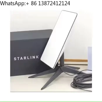 

New Starlink Internet Satellite Dish Kit V3 RVs Version (ROAM) Starlink 4 Generation