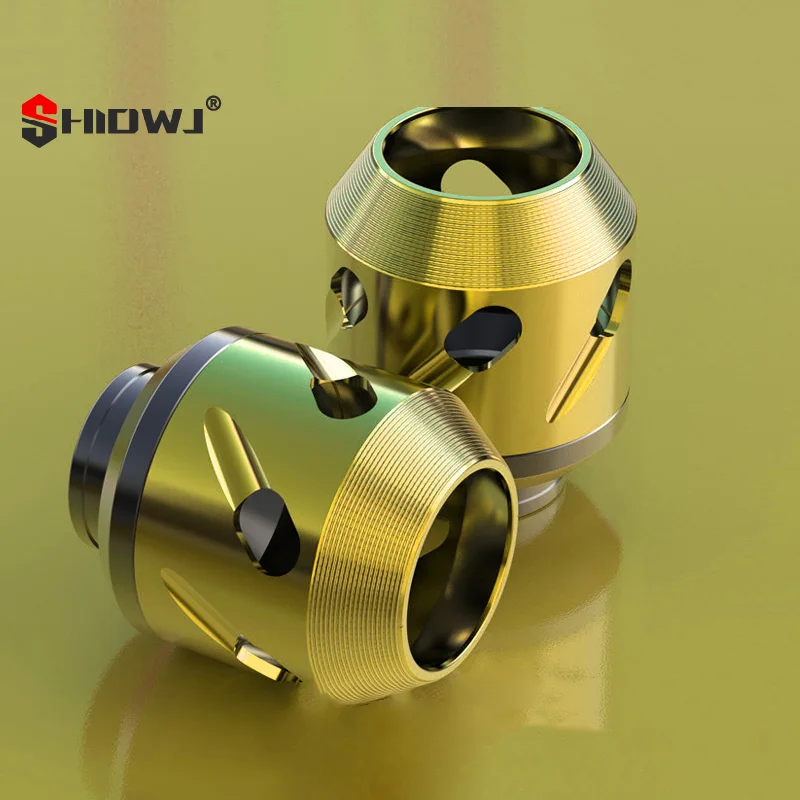 Modified Front Fork Cup for Xiaoniu No.9 Electric Bike - Anti-Collision Motorcycle Yama Cup