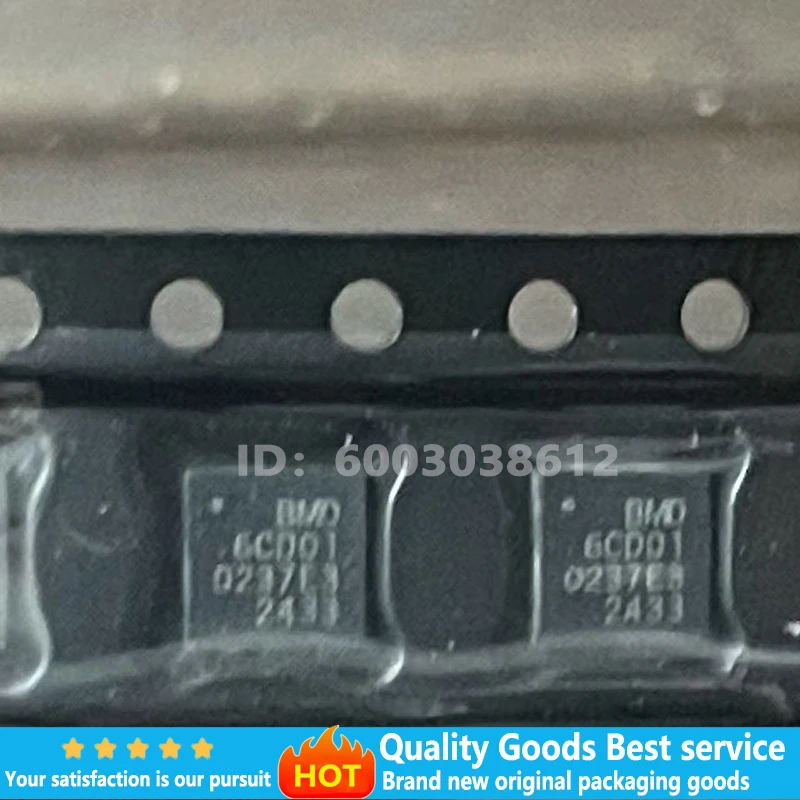 (5piece) 100% New BMD-6CD01-TE3Z BMD-6CD01 BMD 6CD01 BMD6CD01 QFN16 Chipset